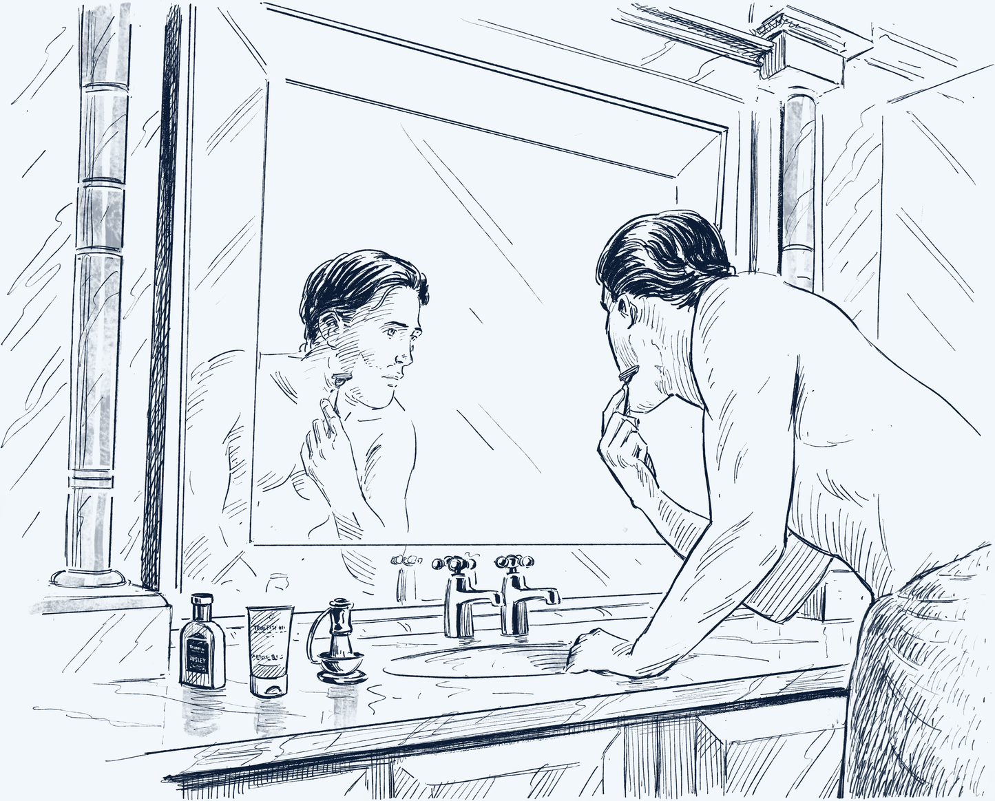 Shaving