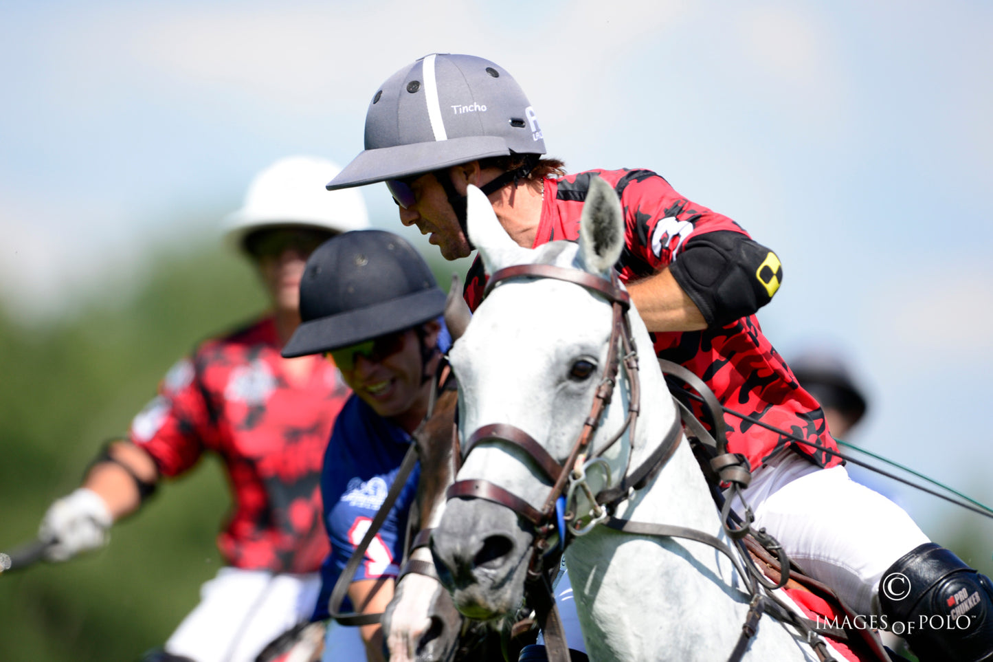 The Gentleman's Guide To Polo Season