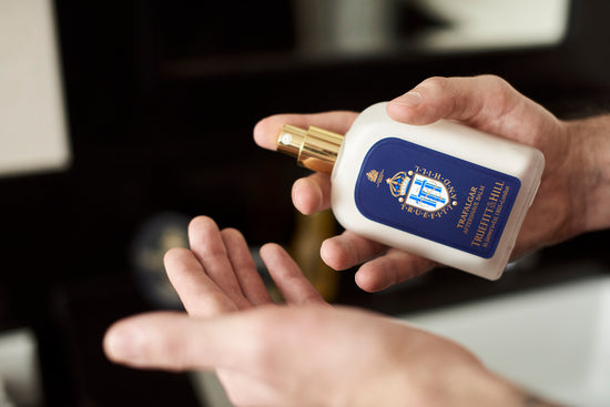 A Gentleman's Guide to Aftershave Balms