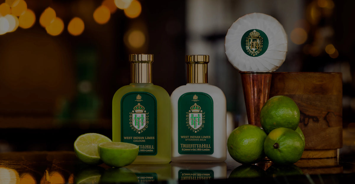 West Indian Limes | Truefitt & Hill