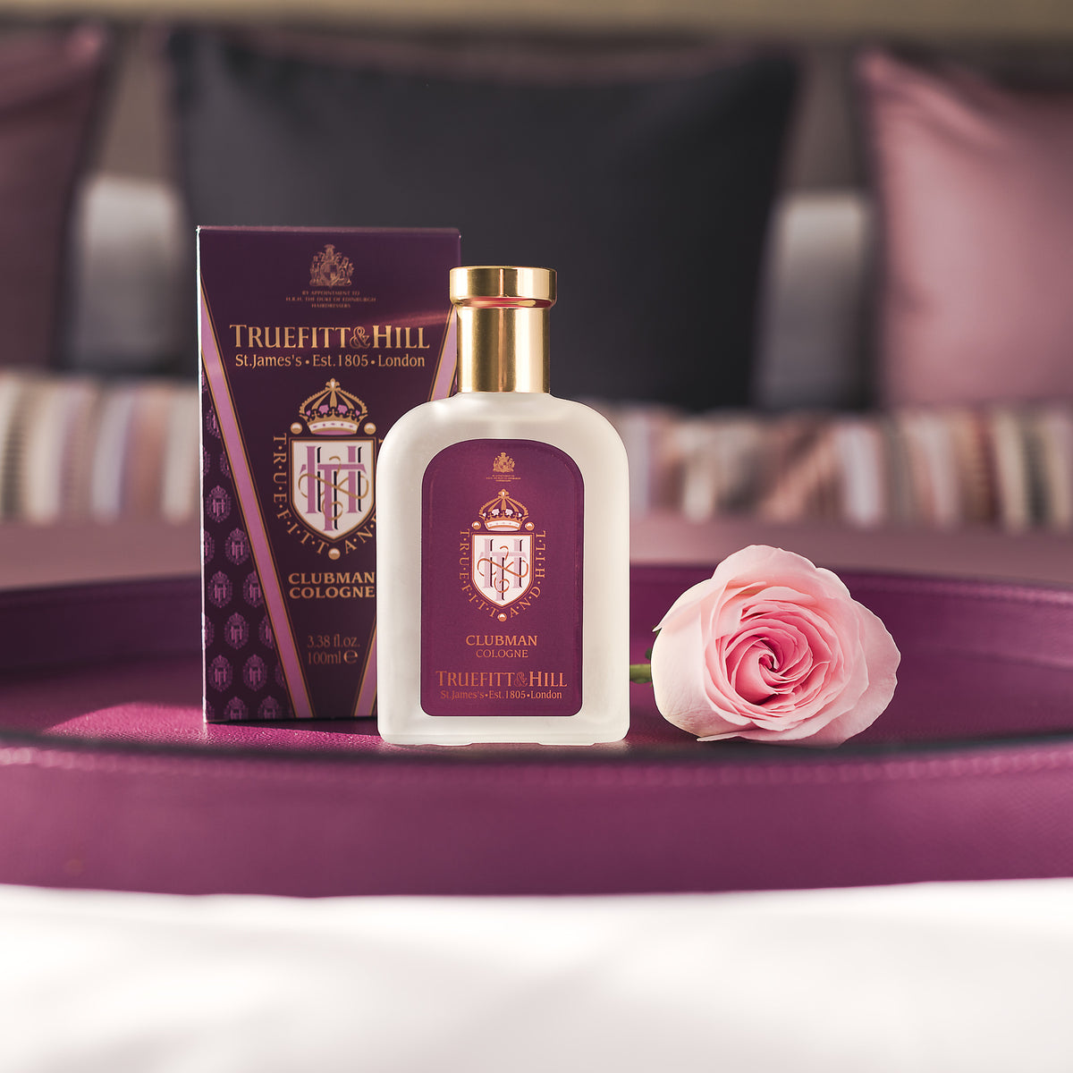 Clubman Cologne | Truefitt & Hill