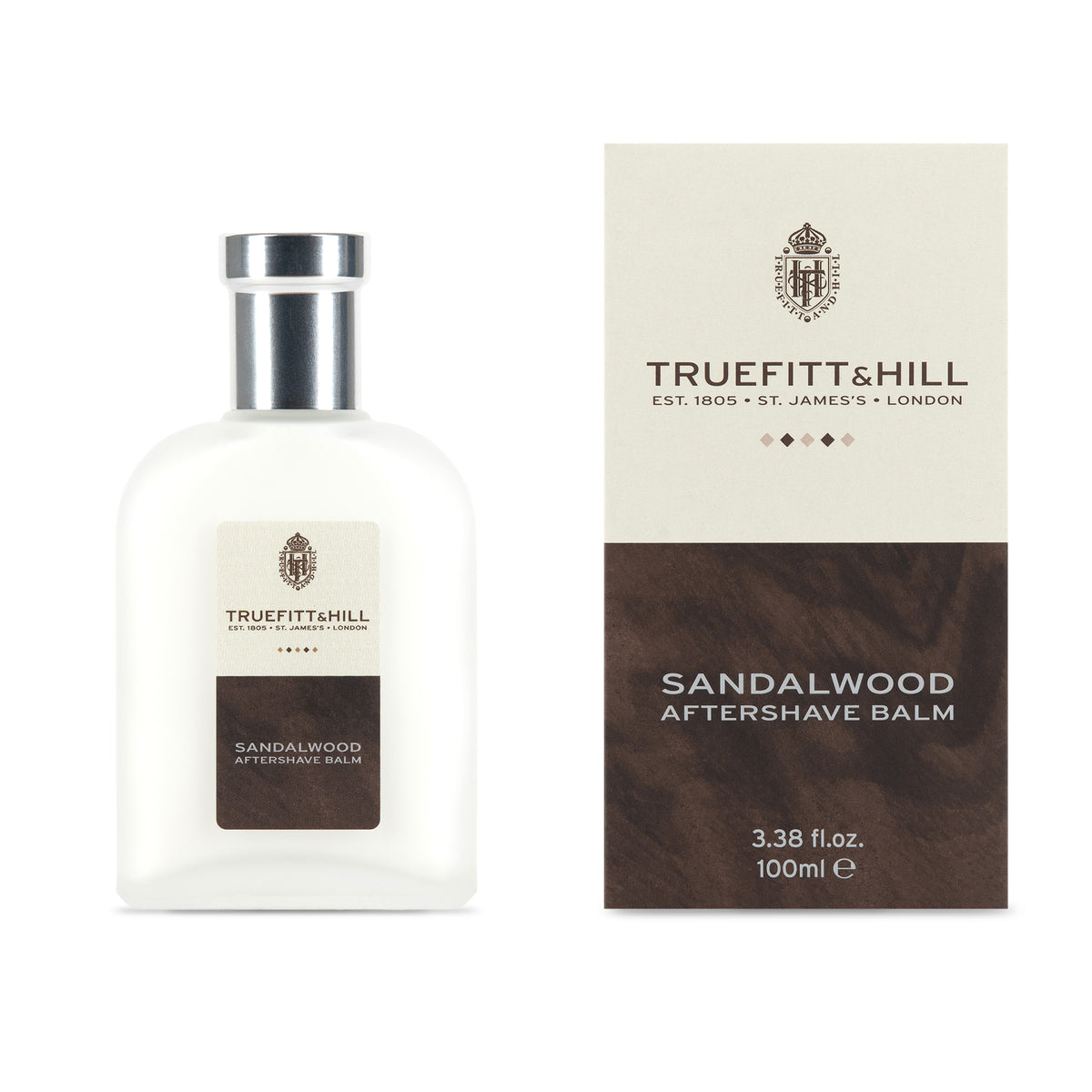 Sandalwood Aftershave Balm | Truefitt & Hill