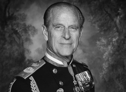 HRH Prince Philip, The Duke of Edinburgh, 10 June 1921 - 9 April 2021