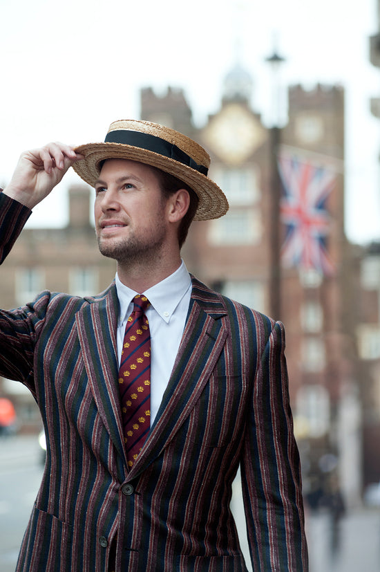 The History Of The Glorious English Summer Season 