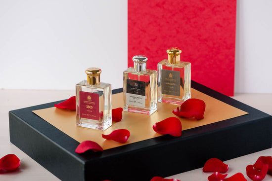 Mastering the Art of Seductive Grooming for a Perfect Valentine's Day with Truefitt & Hill