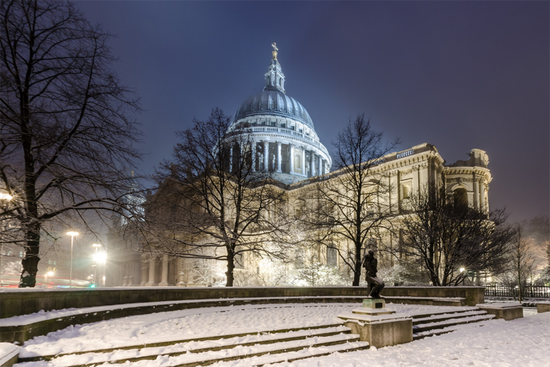 The Prince's Trust Carol Concert: An Enchanting Evening of Giving