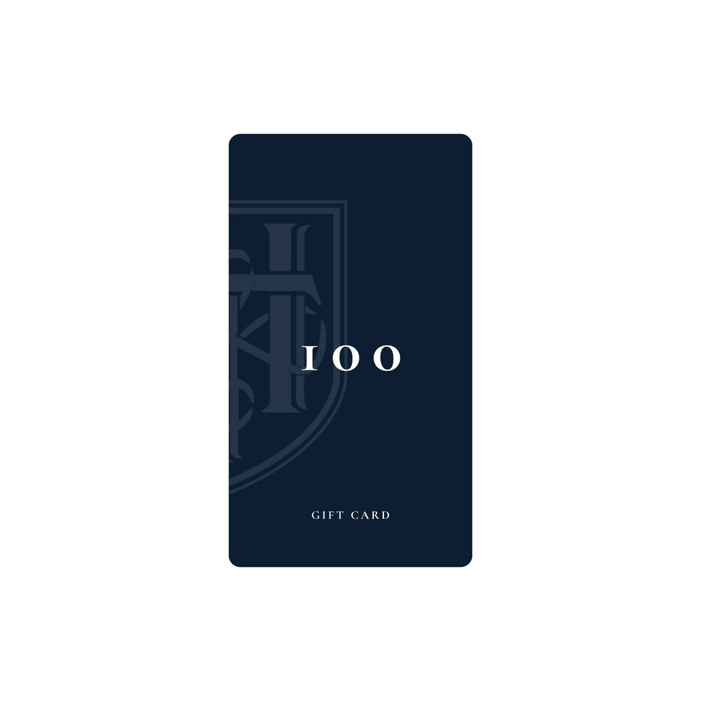 & Gift Voucher £100
