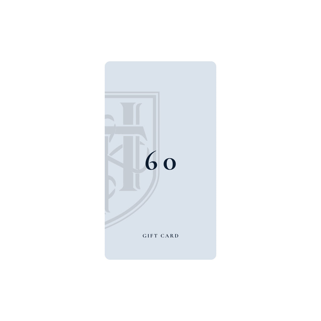 & Gift Voucher £60