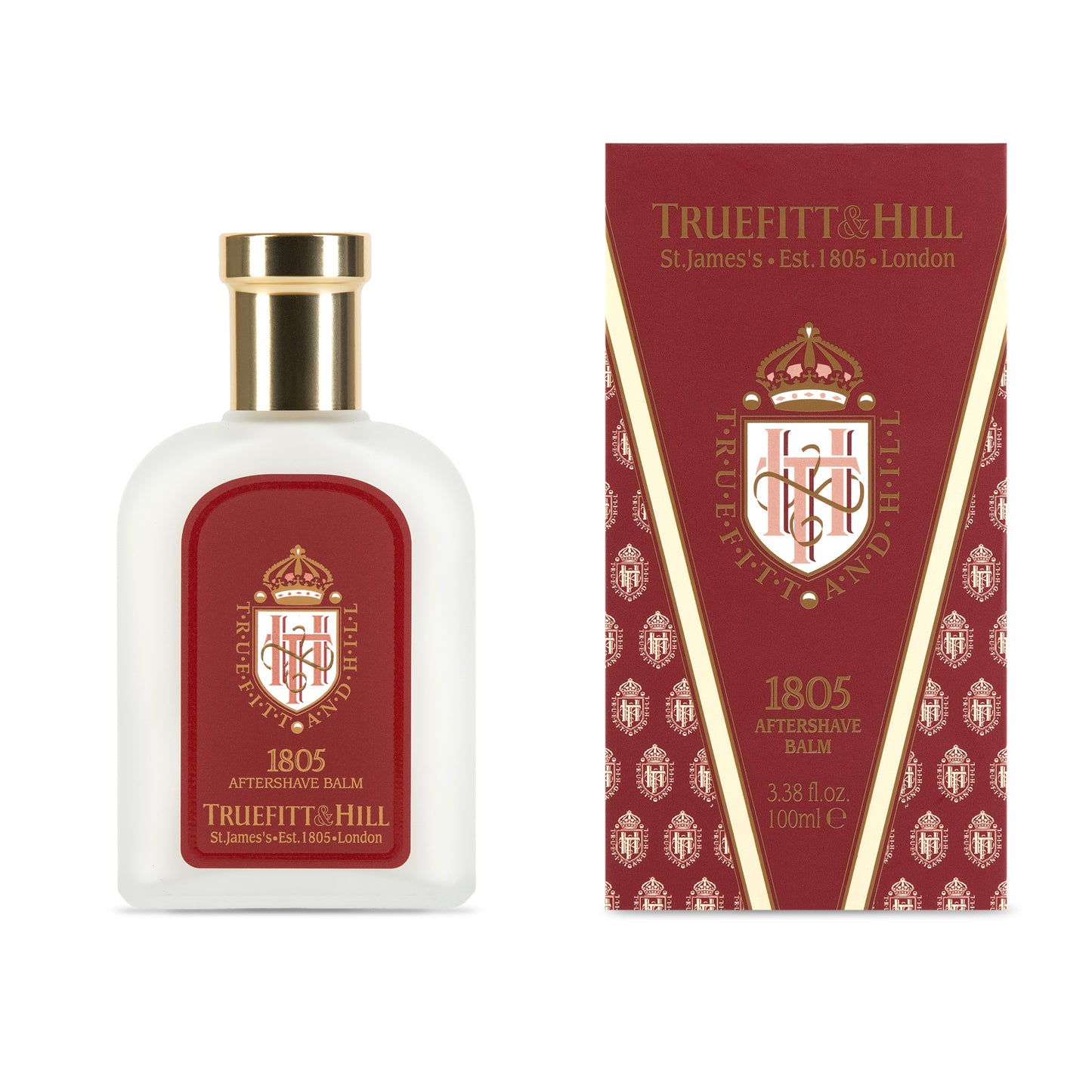 1805 Aftershave Balm