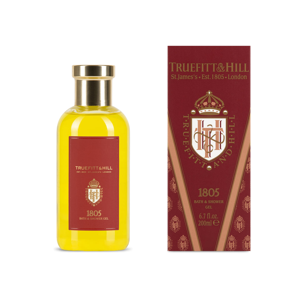 1805 Bath & Shower Gel