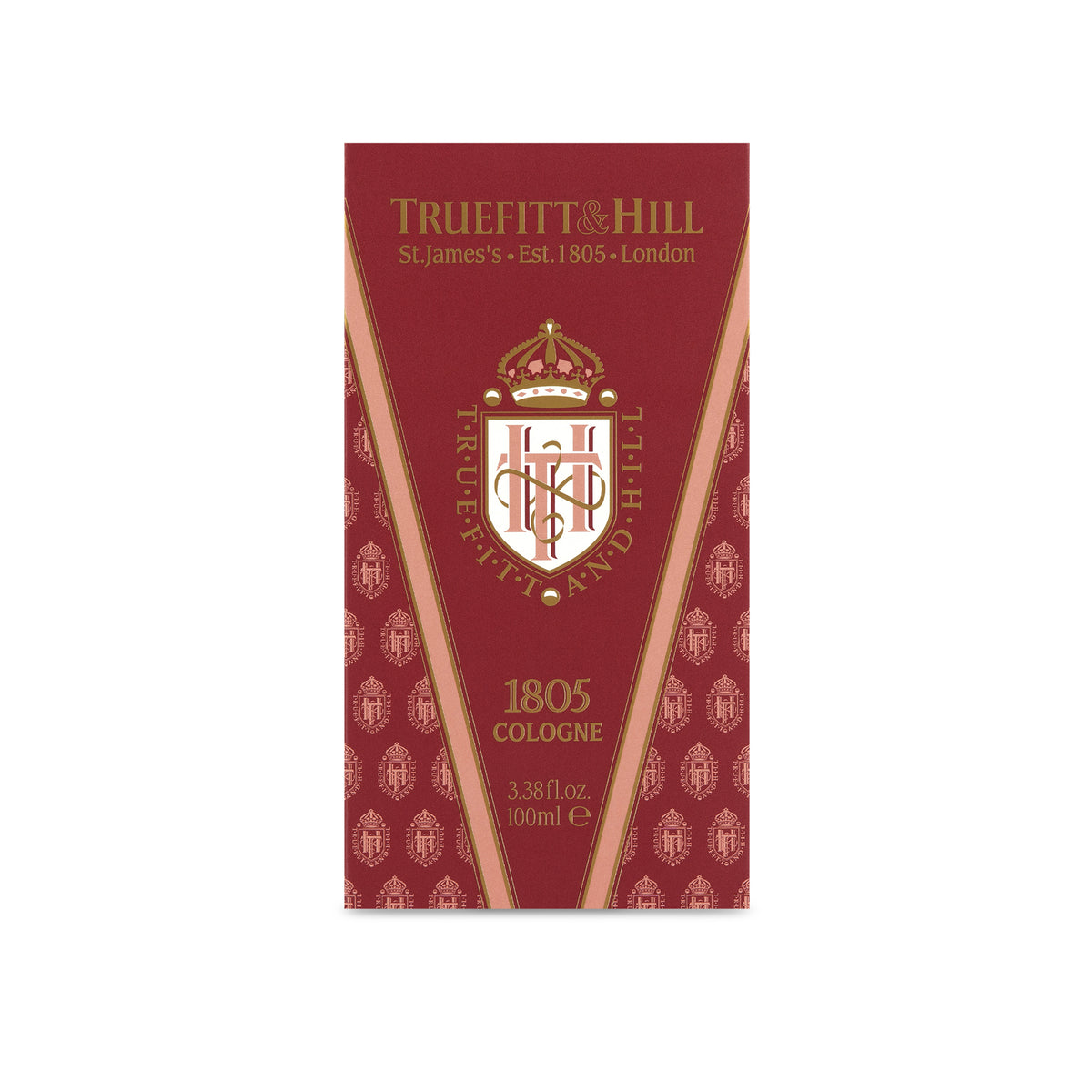 1805 Cologne | Bergamot Cologne | Cologne for Men | Truefitt & Hill