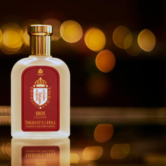550 Colonge 1805 Cologne | Bergamot Cologne | Cologne for Men & Truefitt & Hill