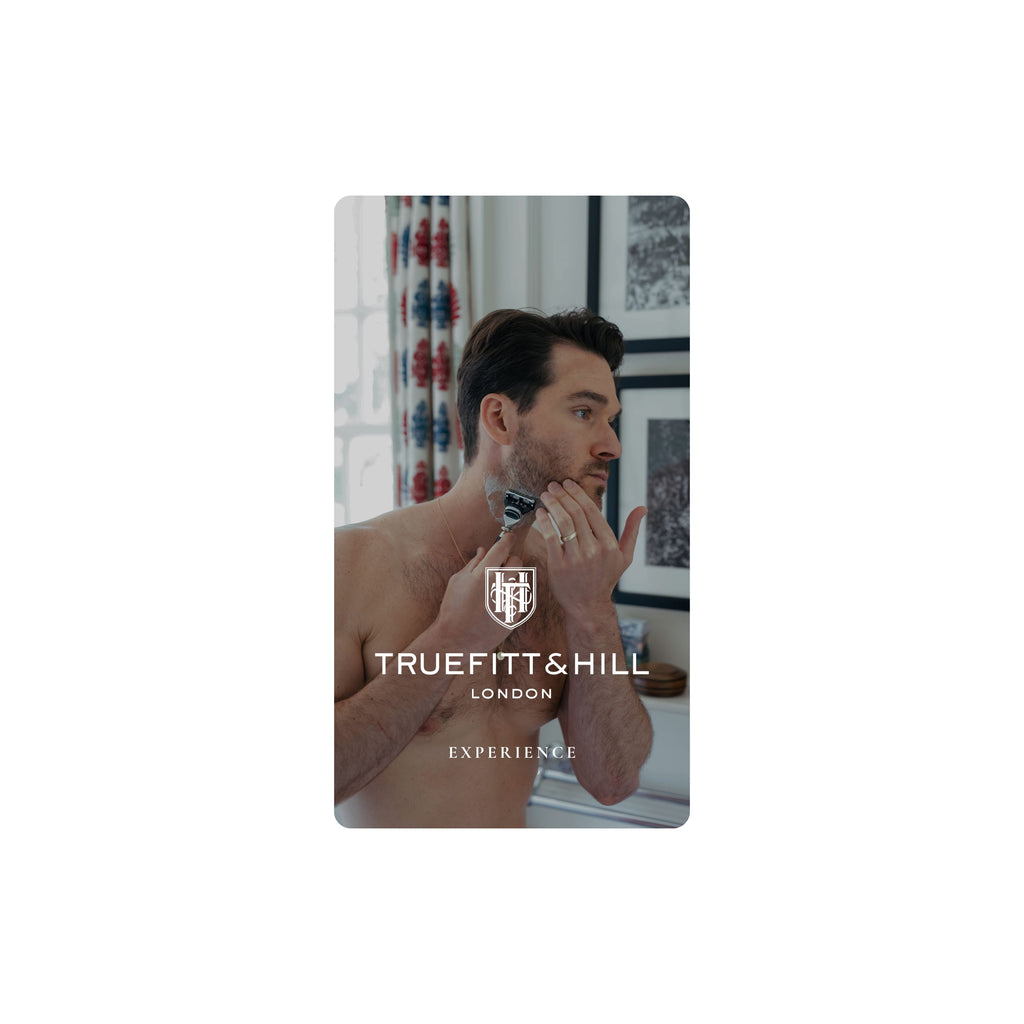Traditional Cut Throat Shaving Class