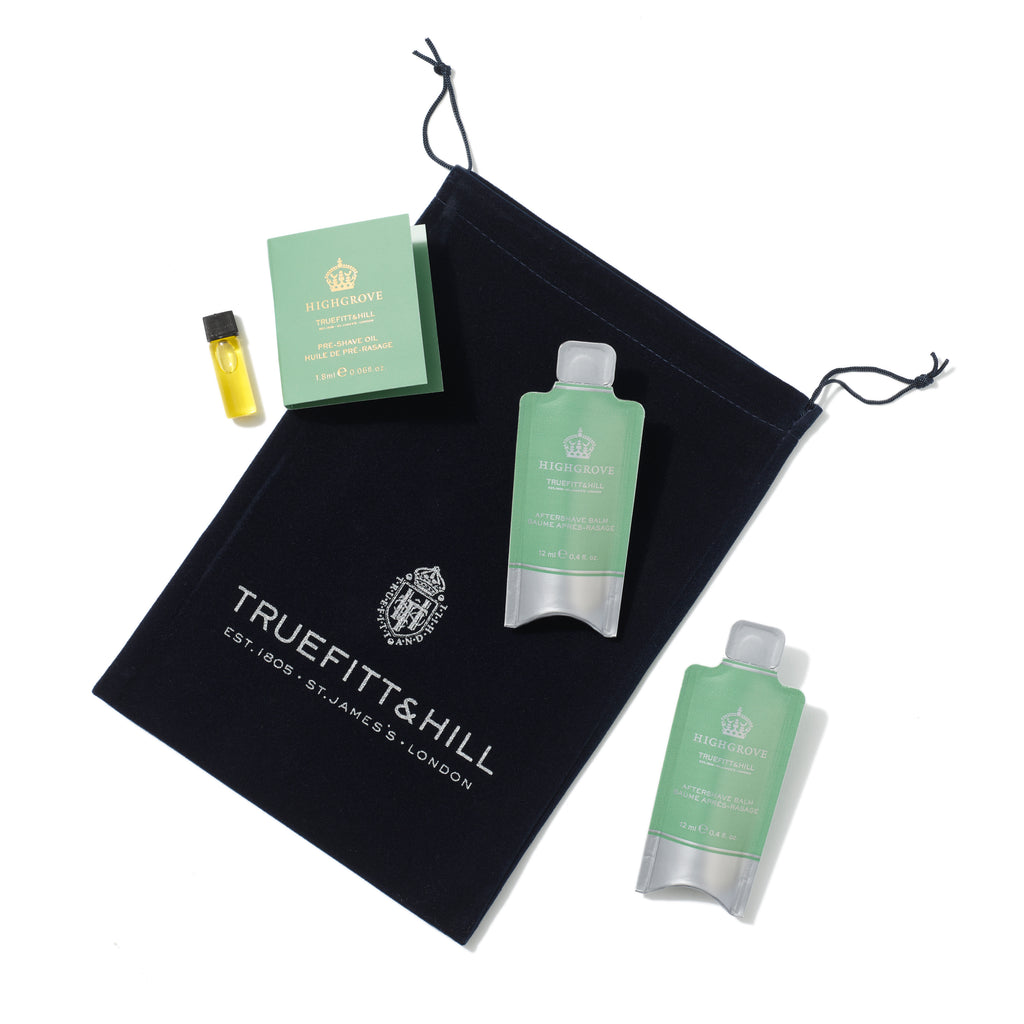 Highgrove Discovery Pouch