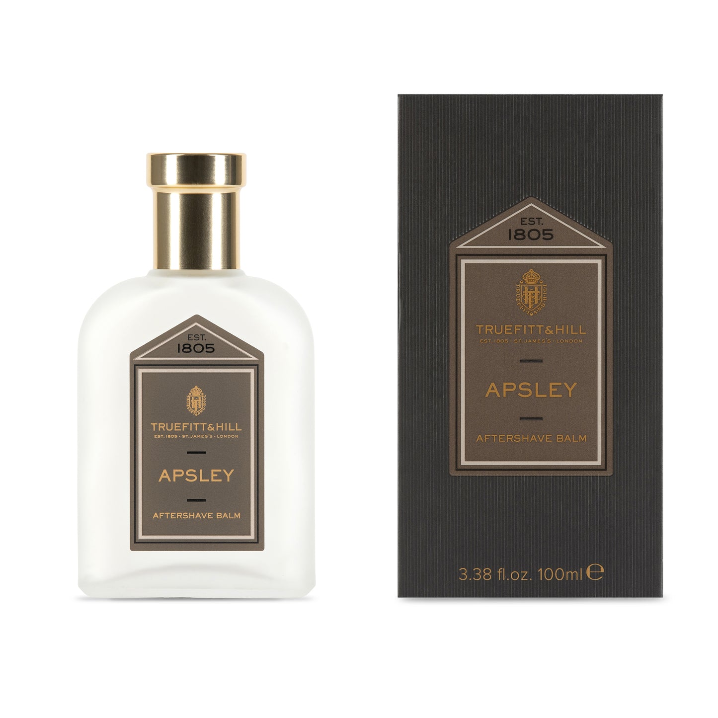 Apsley Aftershave Balm