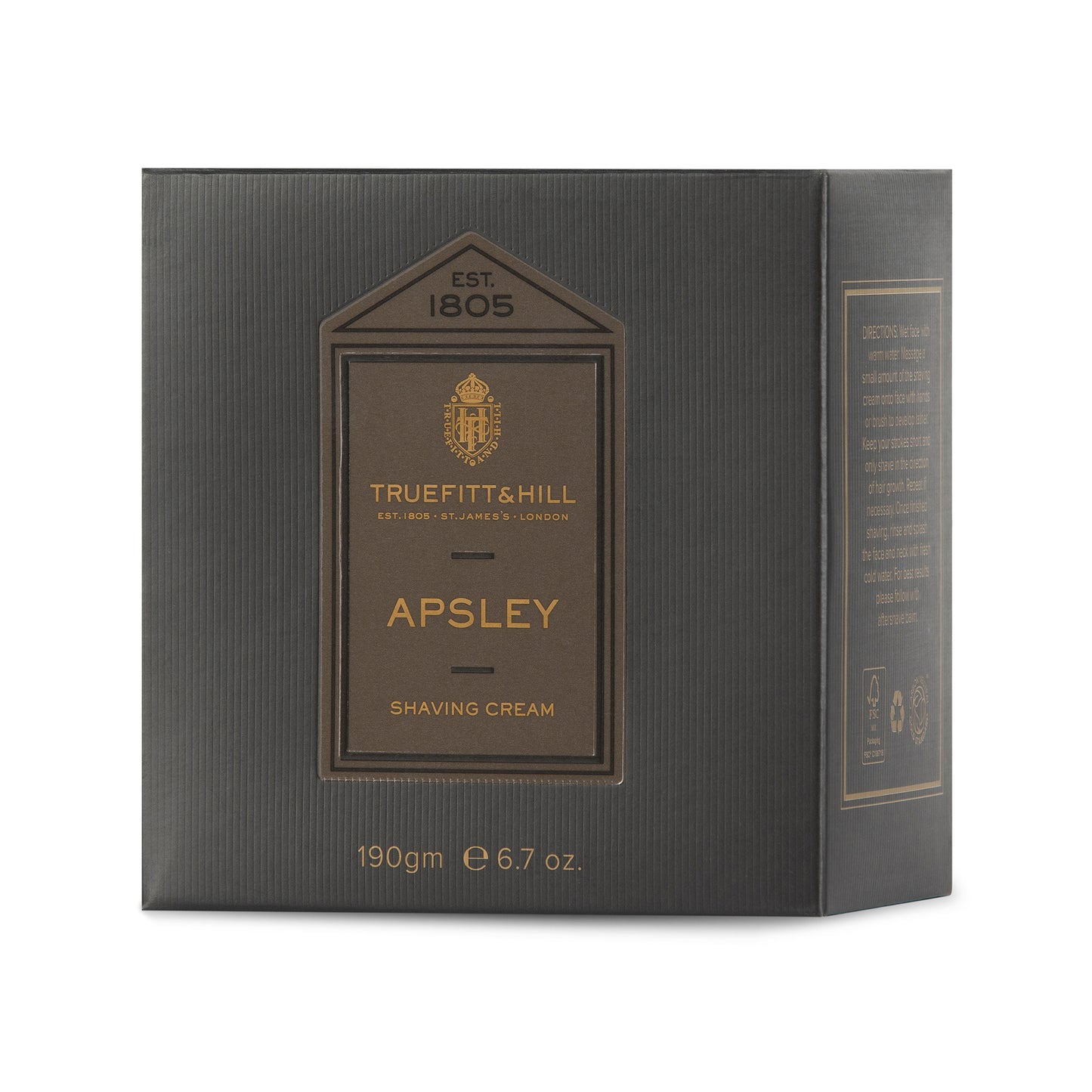 Apsley Shaving Cream Bowl