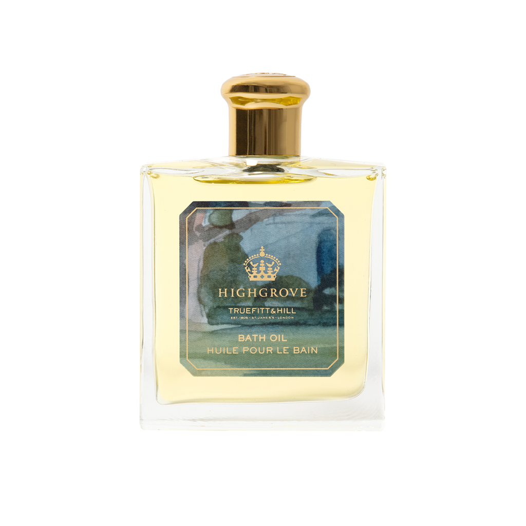 Highgrove Bath Oil