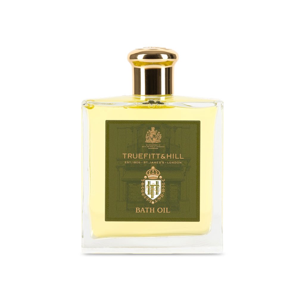 Bath Oil