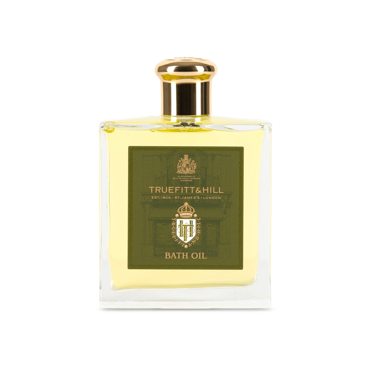 Bath Oil