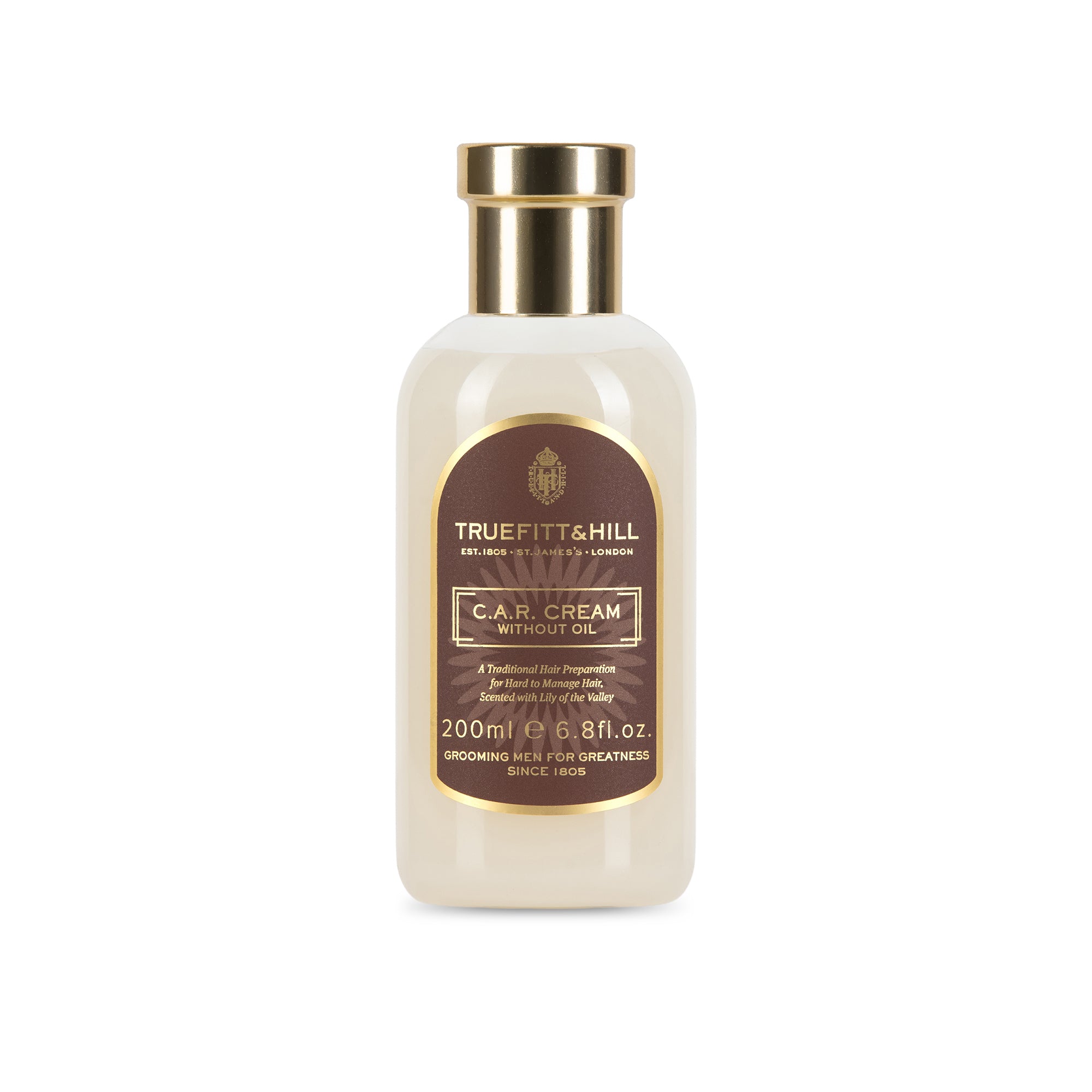 Mens Non Greasy Hair Cream | C.A.R. Cream | Medium To Long Hair ...
