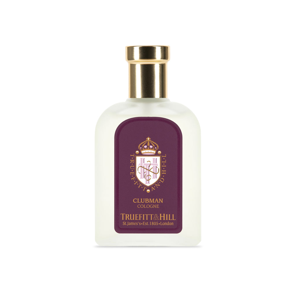 TRUEFITT & HILL CLUBMAN COLOGNE 100ml 香水 Clubman Cologne | Truefitt & Hill