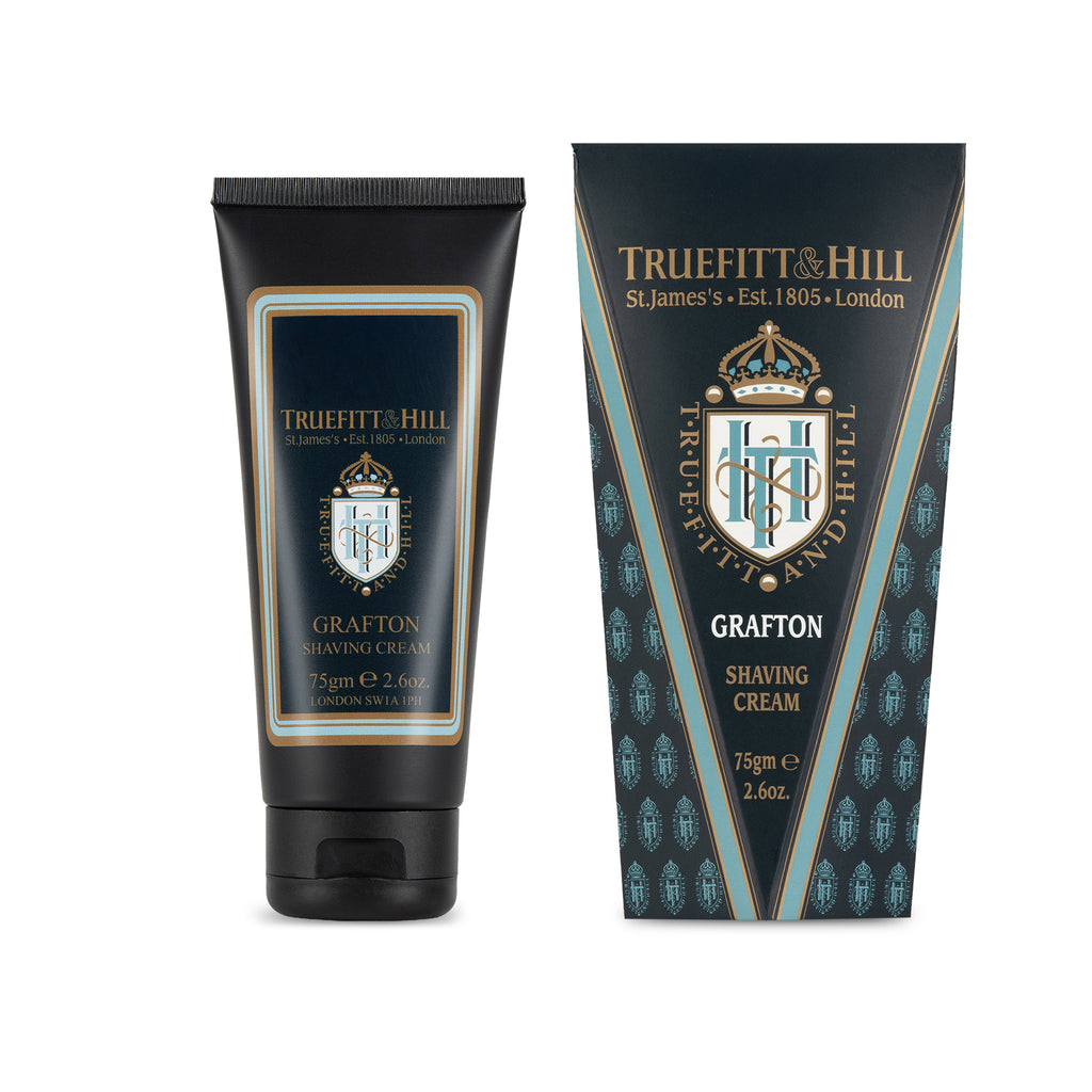 Grafton Shaving Tube