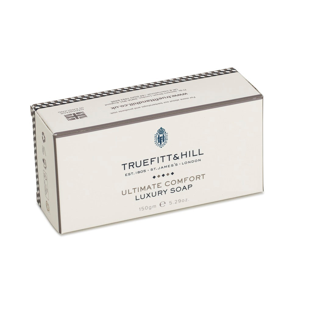 Ultimate Comfort Luxury Soap
