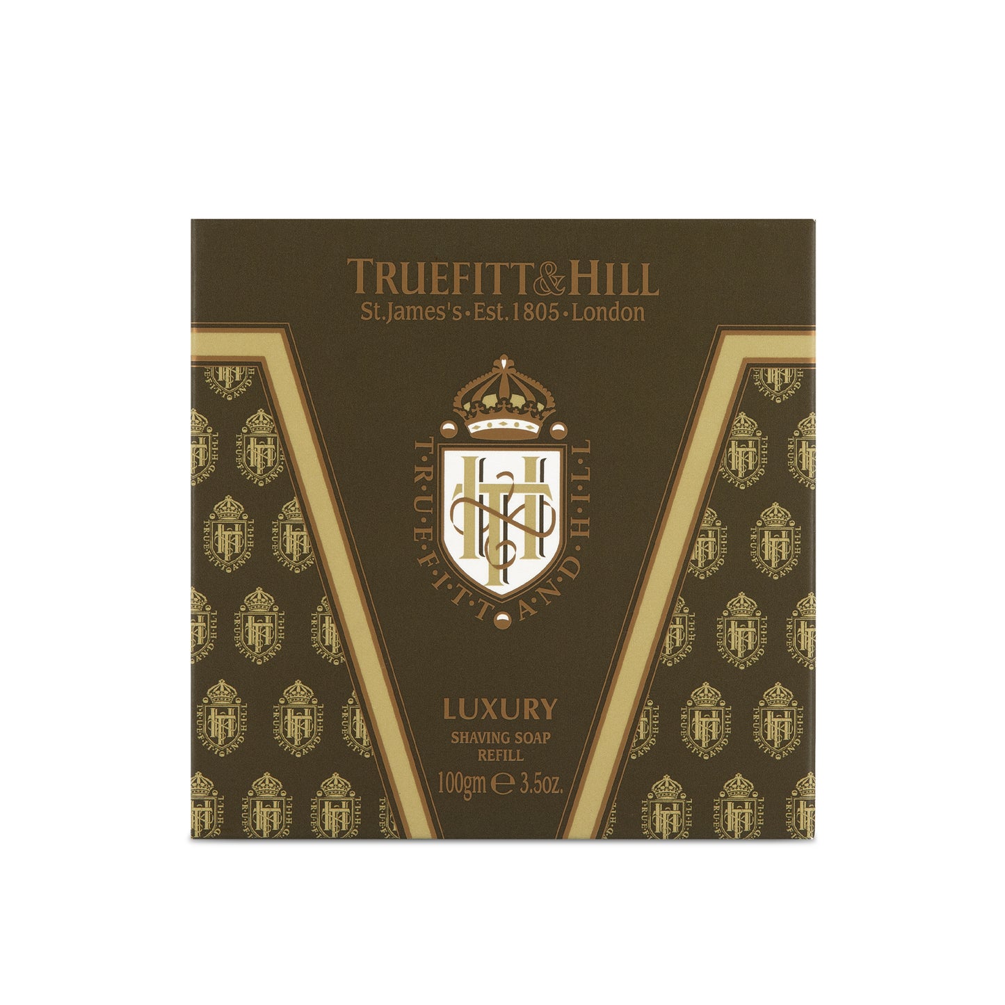 Luxury Shaving Soap Refill