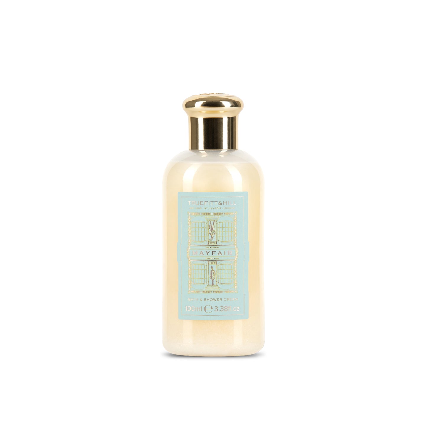 Mayfair Bath & Shower Cream