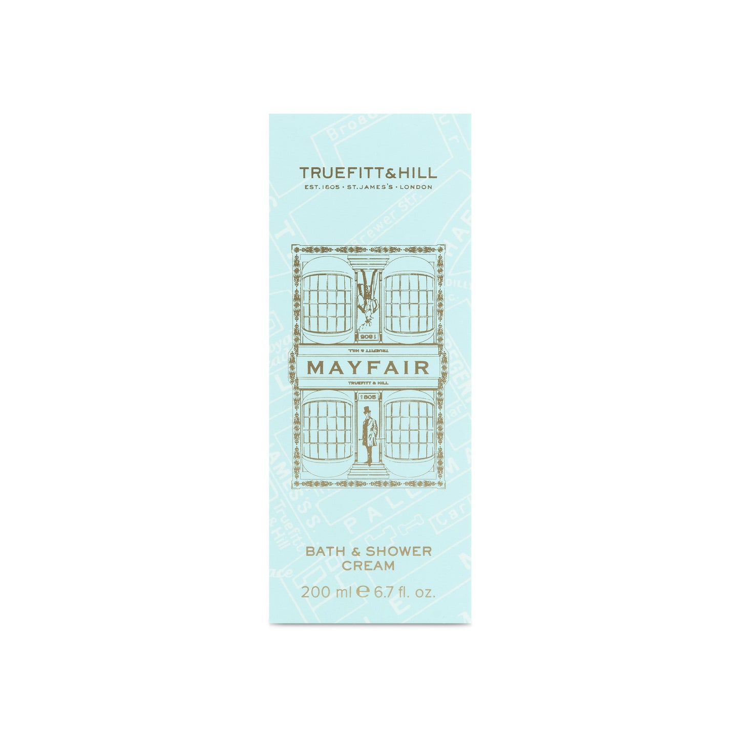 Mayfair Bath & Shower Cream