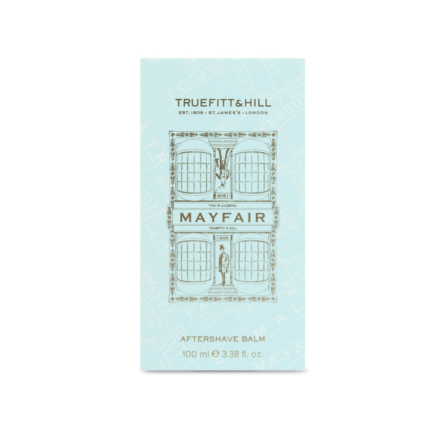 Mayfair Aftershave Balm