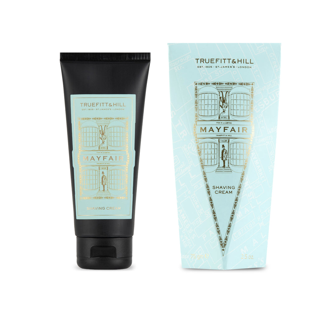 Truefitt & Hill Mayfair Shaving Cream Tube