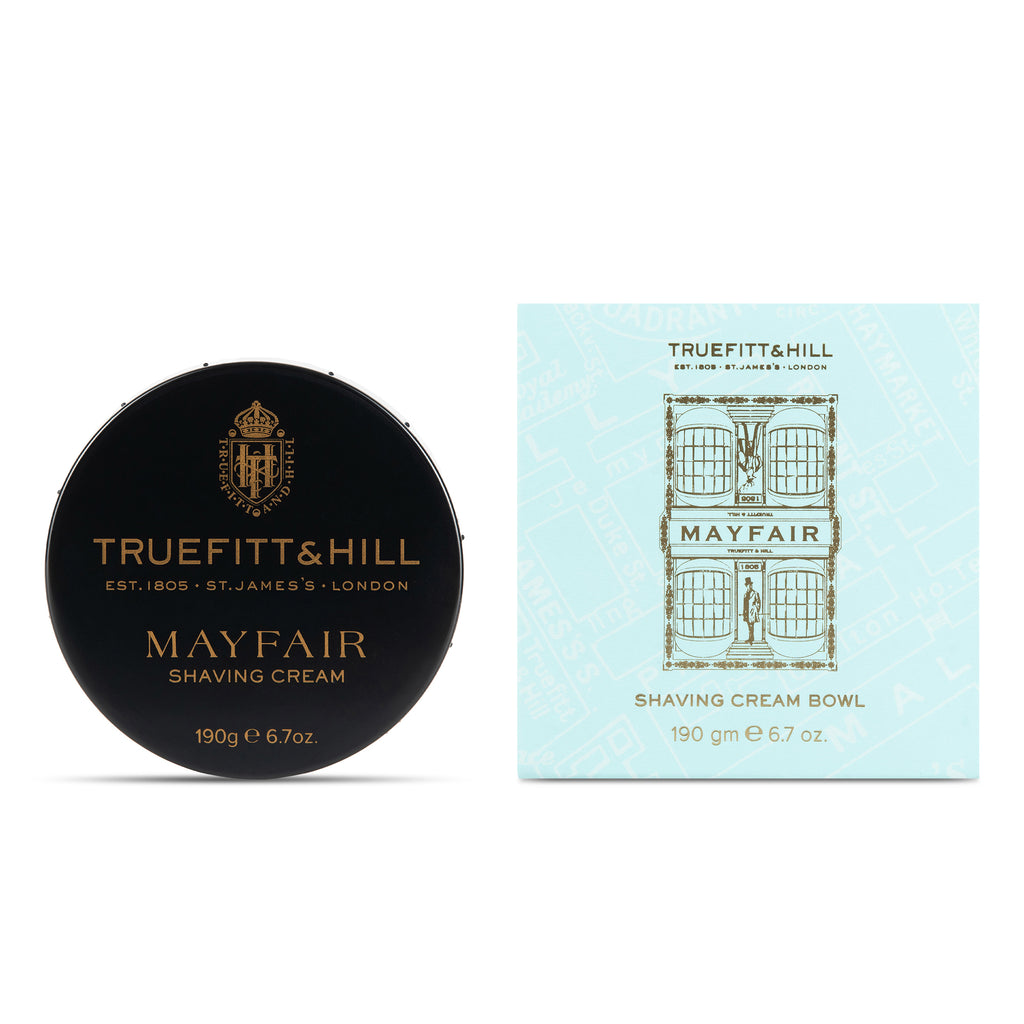 Mayfair Shaving Bowl