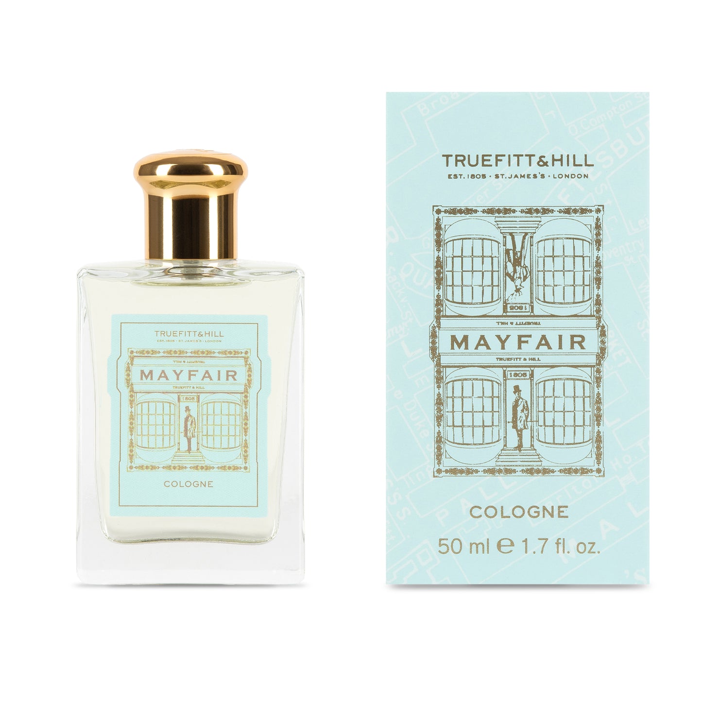 Mayfair Cologne