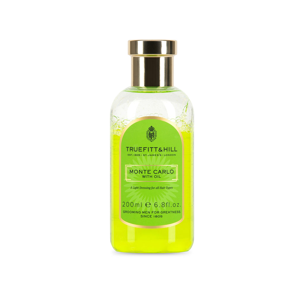 Monte Carlo Oil