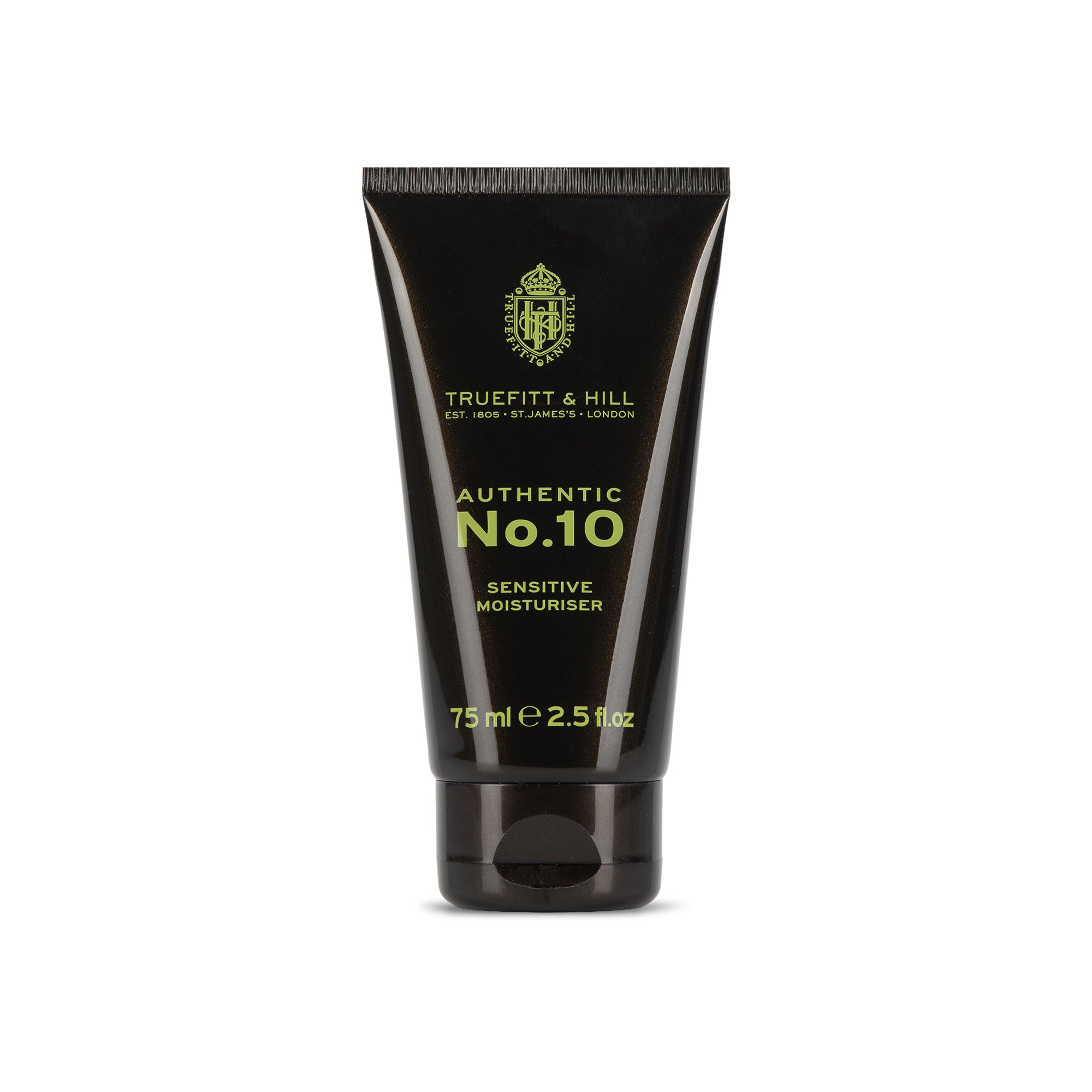 Authentic No. 10 Sensitive Moisturiser