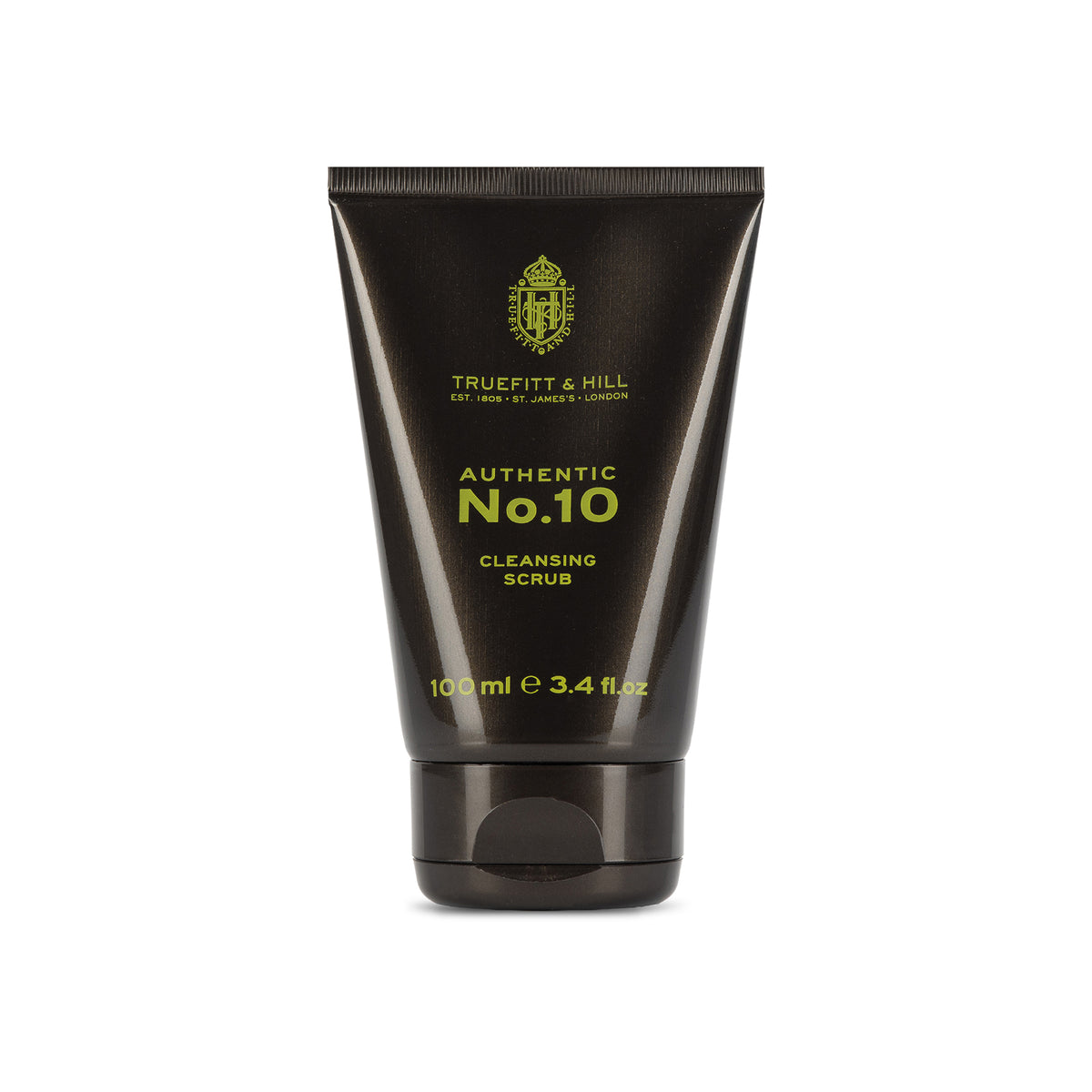 Authentic No. 10 Cleansing Scrub