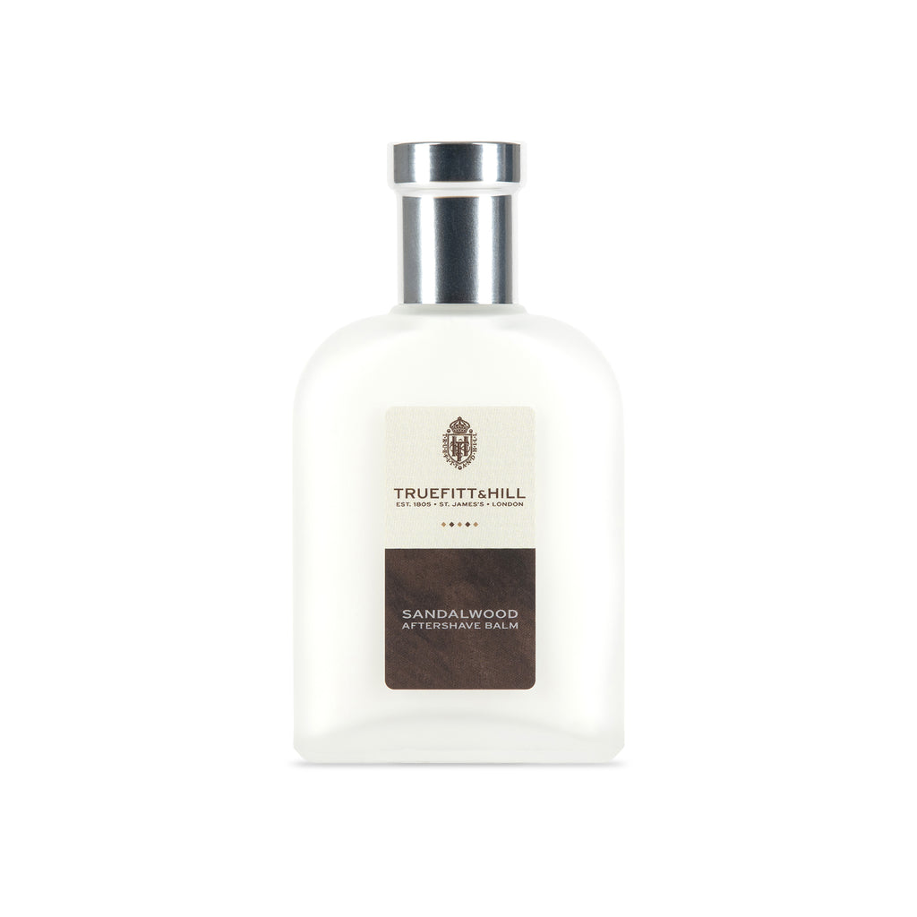 Sandalwood Aftershave Balm