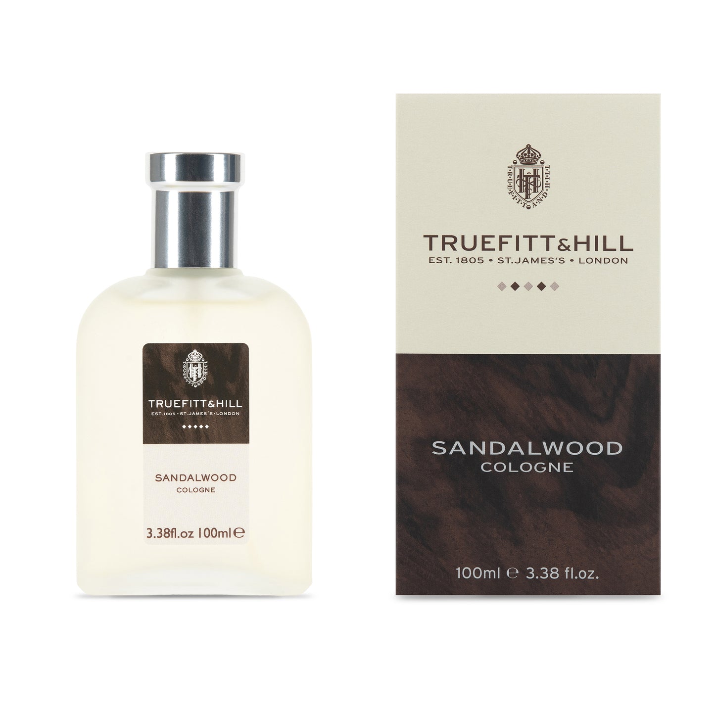 Sandalwood Cologne