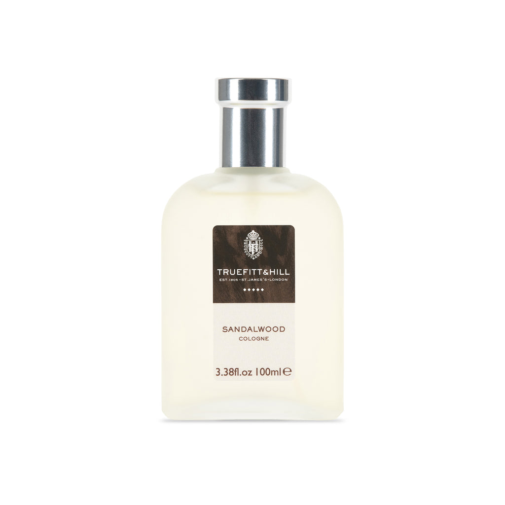 & Sandalwood Cologne