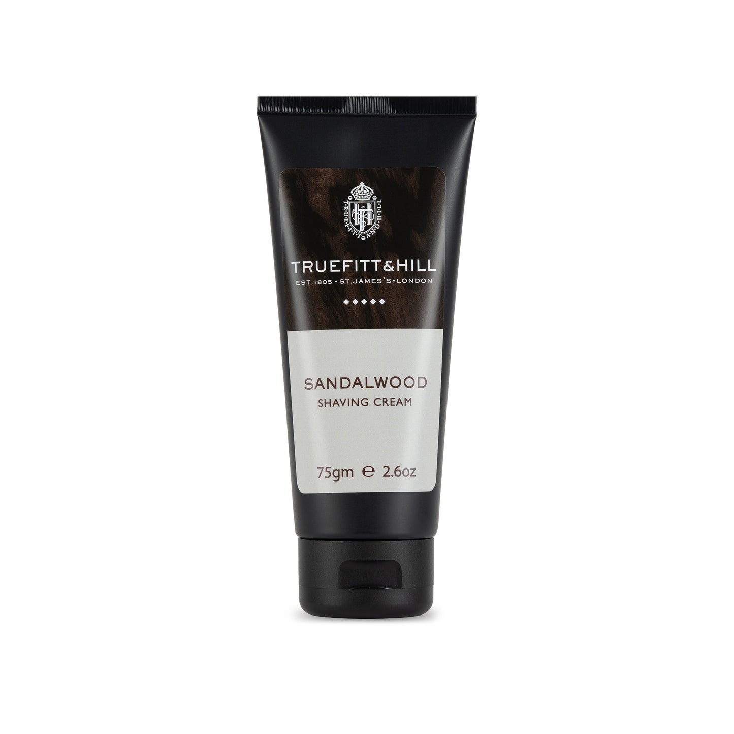 Sandalwood Shaving Cream Tube