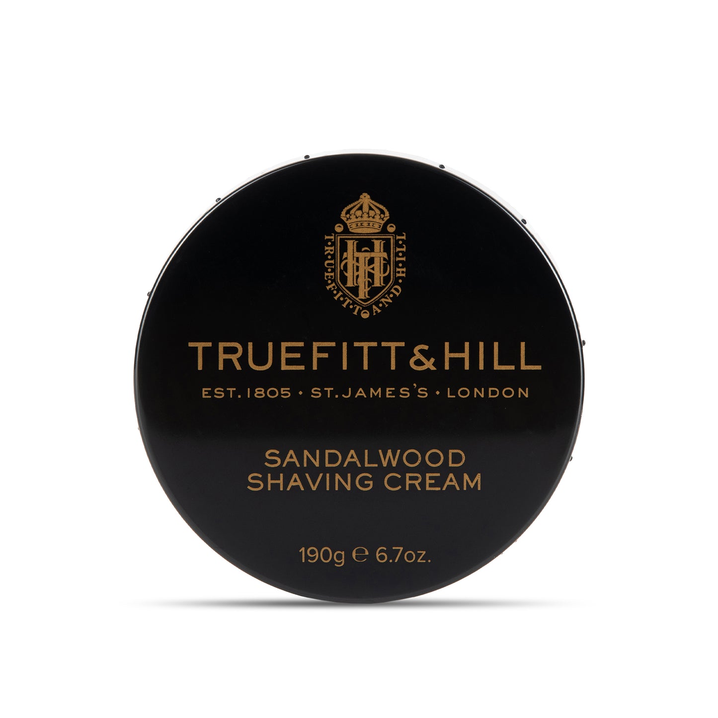 Sandalwood Shaving Cream Bowl