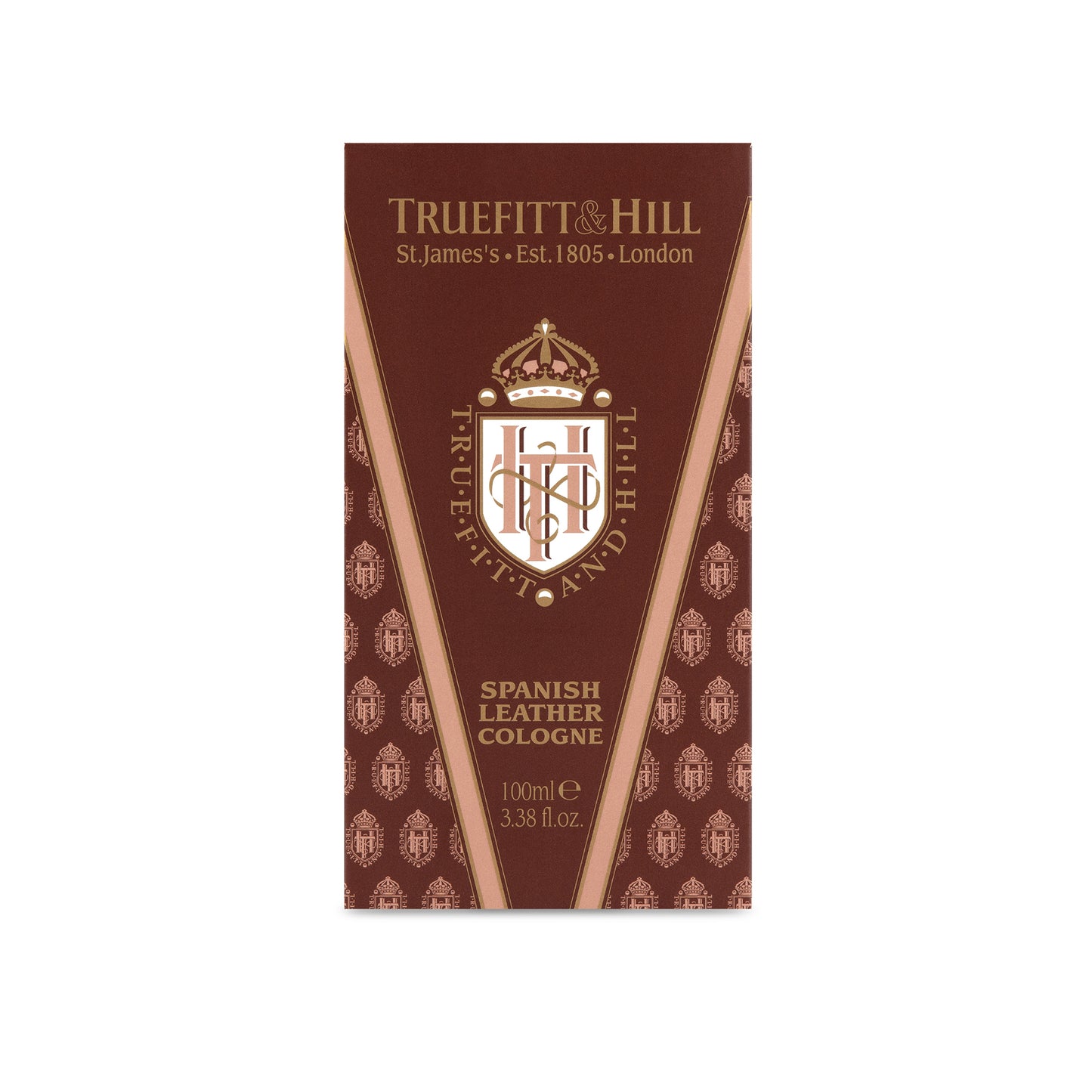 Spanish Leather Cologne