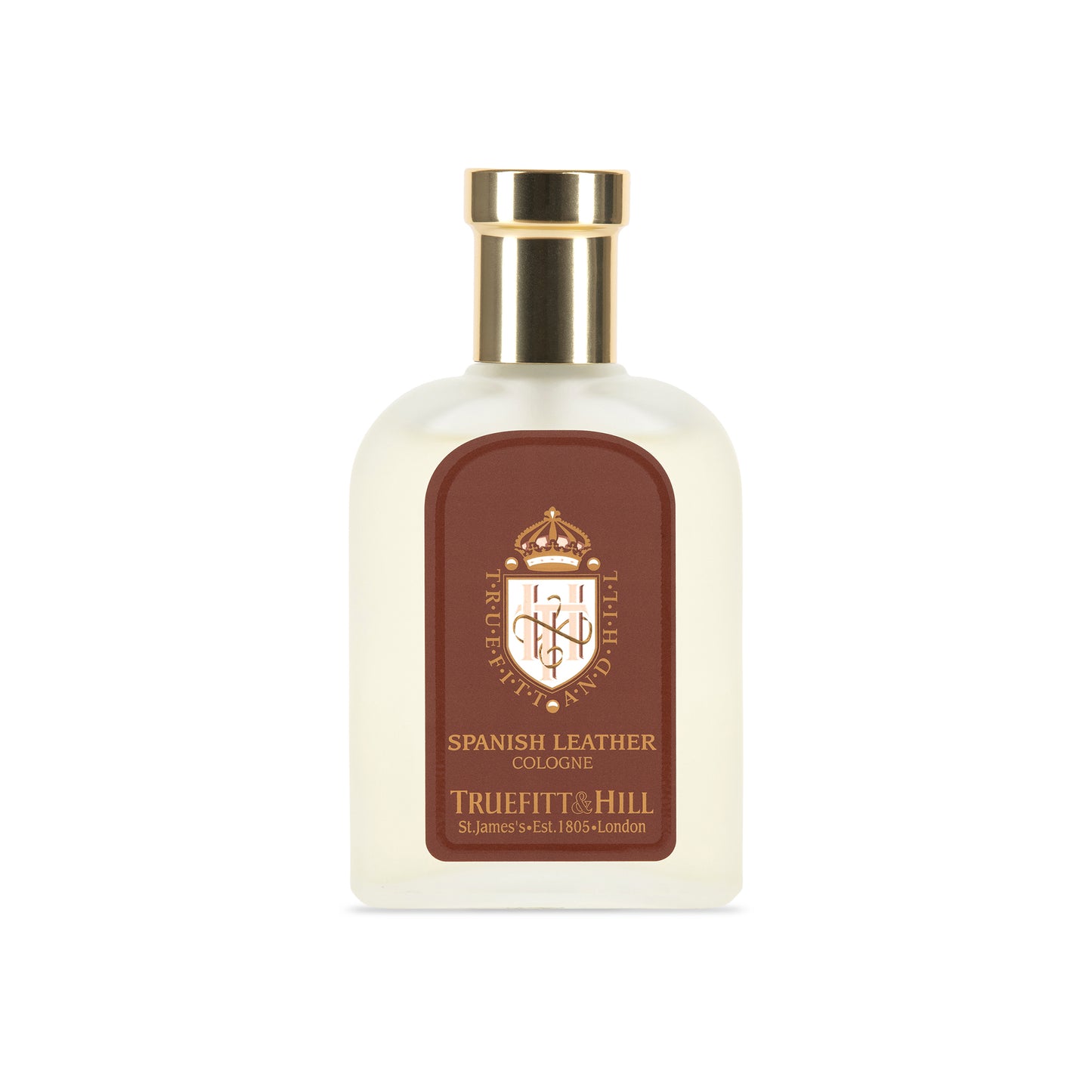 Spanish Leather Cologne
