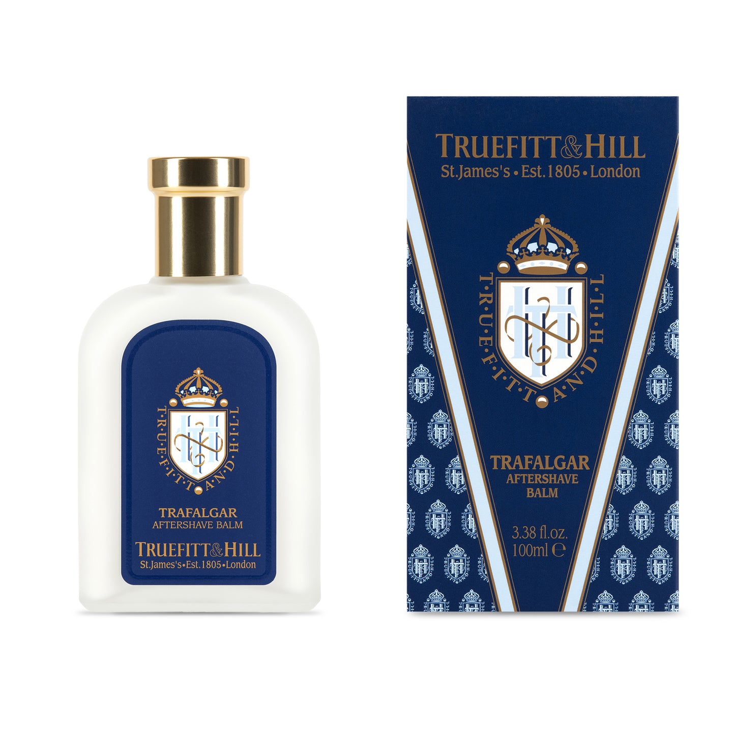 Trafalgar Aftershave Balm