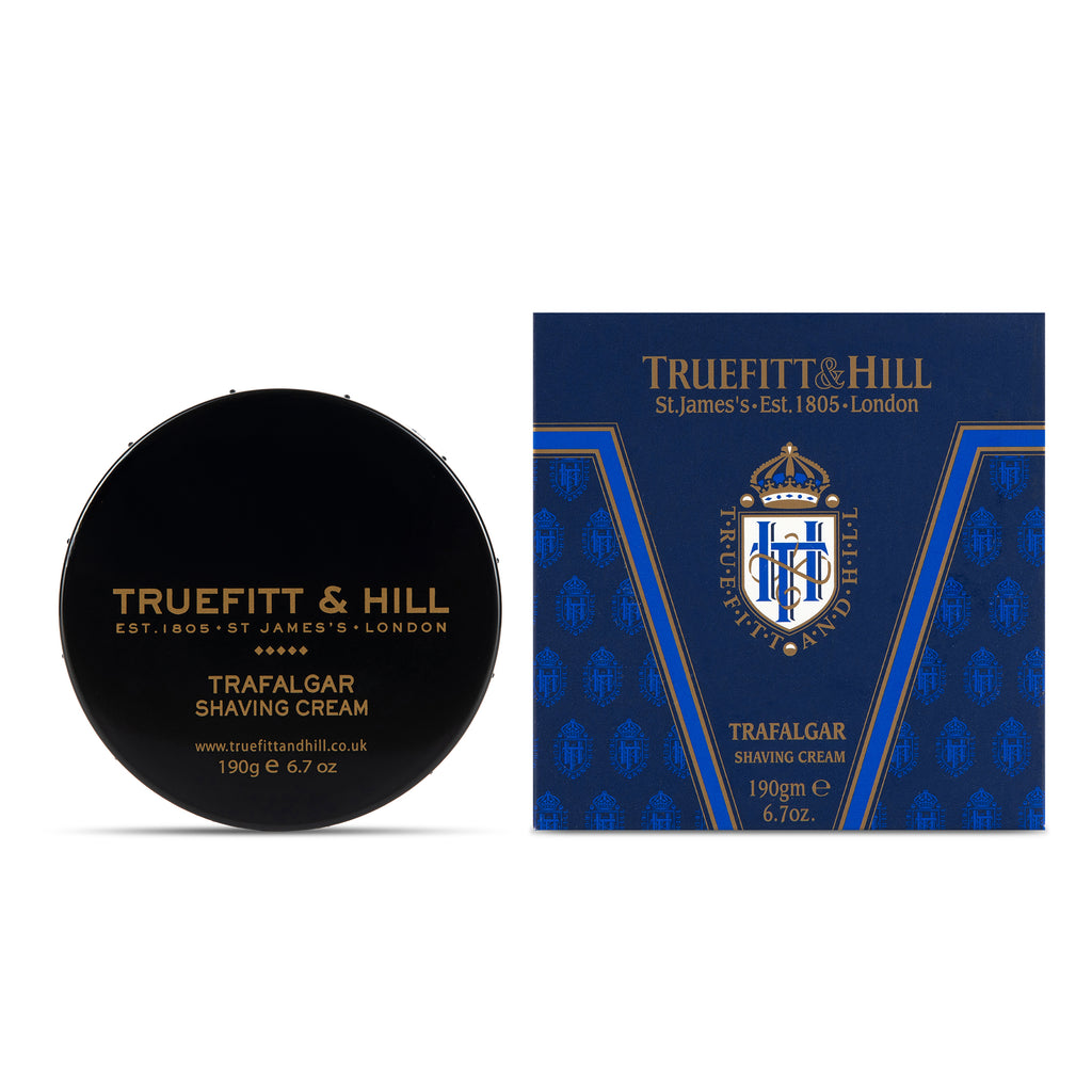 Trafalgar Shaving Bowl