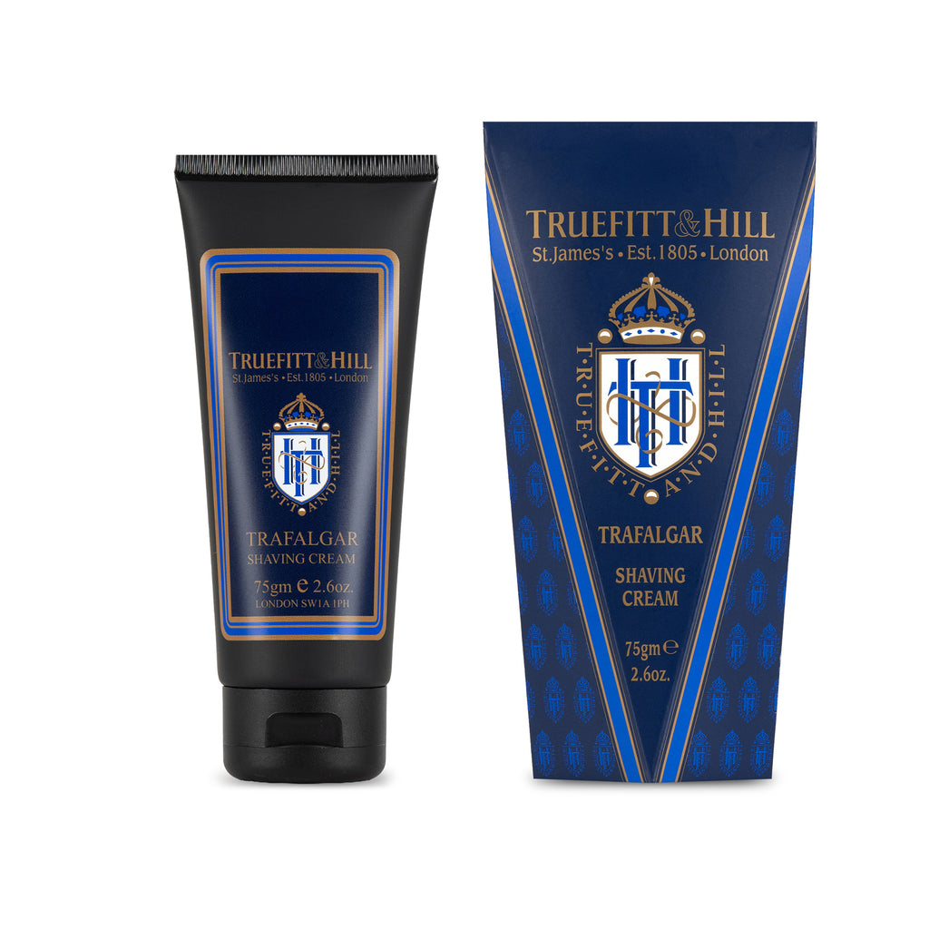 Trafalgar Shaving Tube