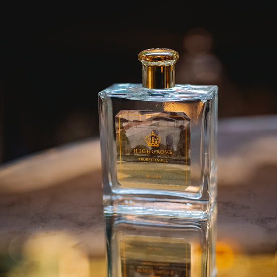 Highgrove Splash