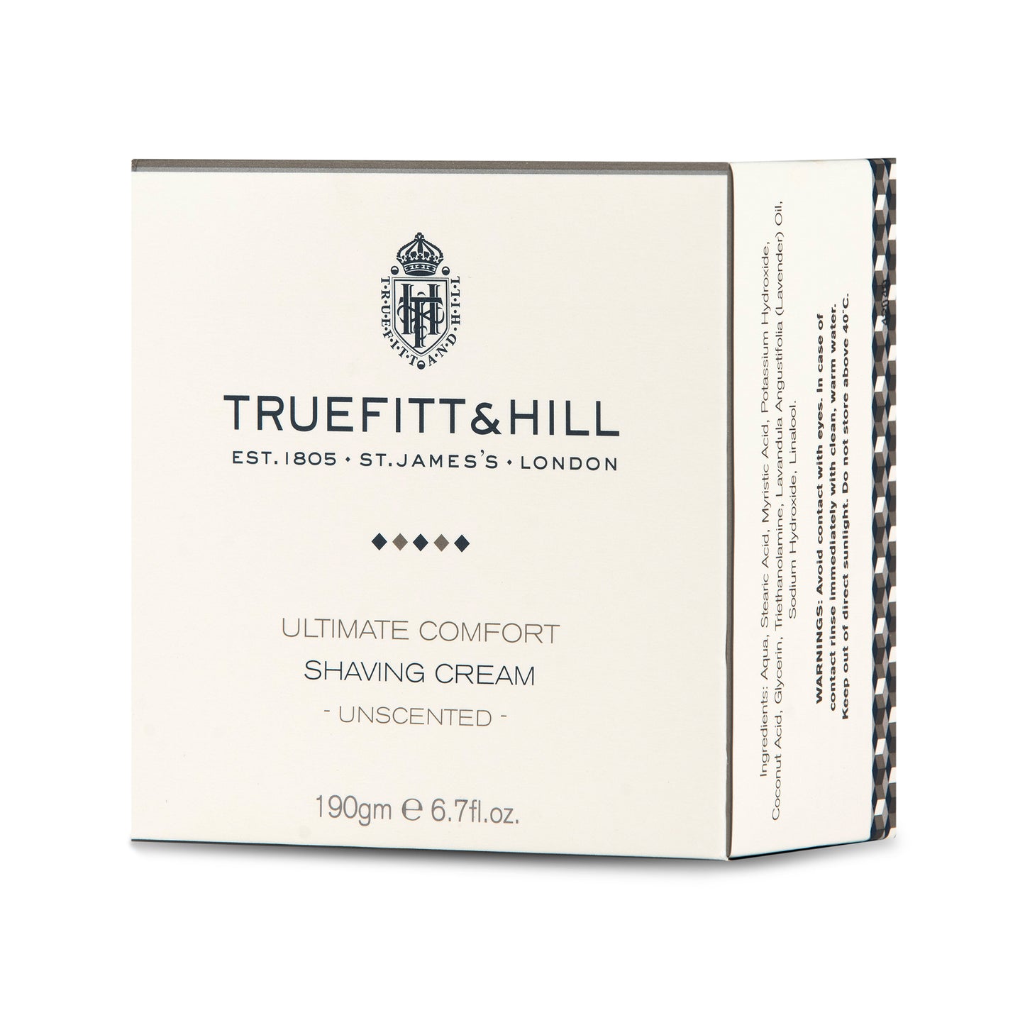 Ultimate Comfort Shaving Cream Bowl