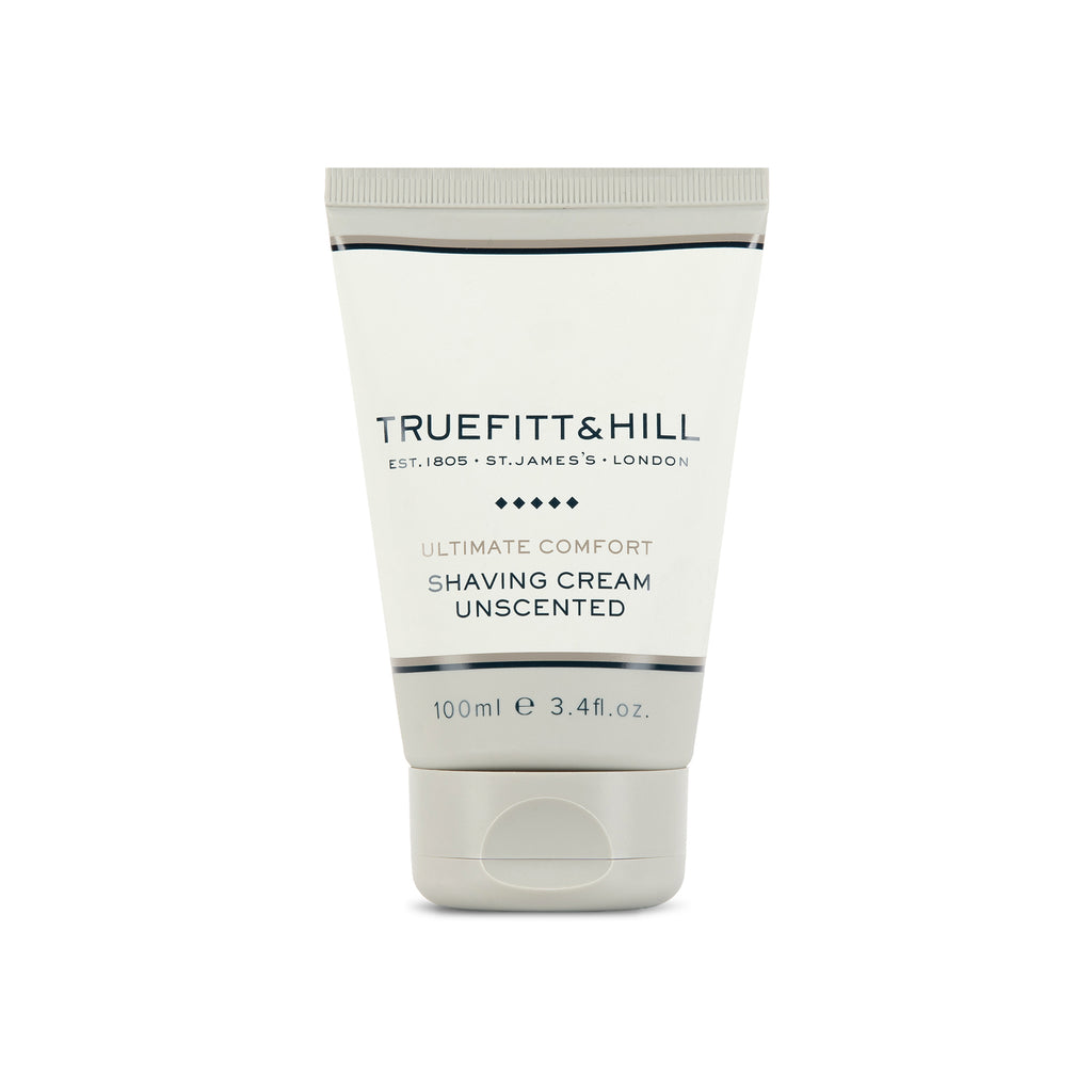 Ultimate Comfort Shaving Tube
